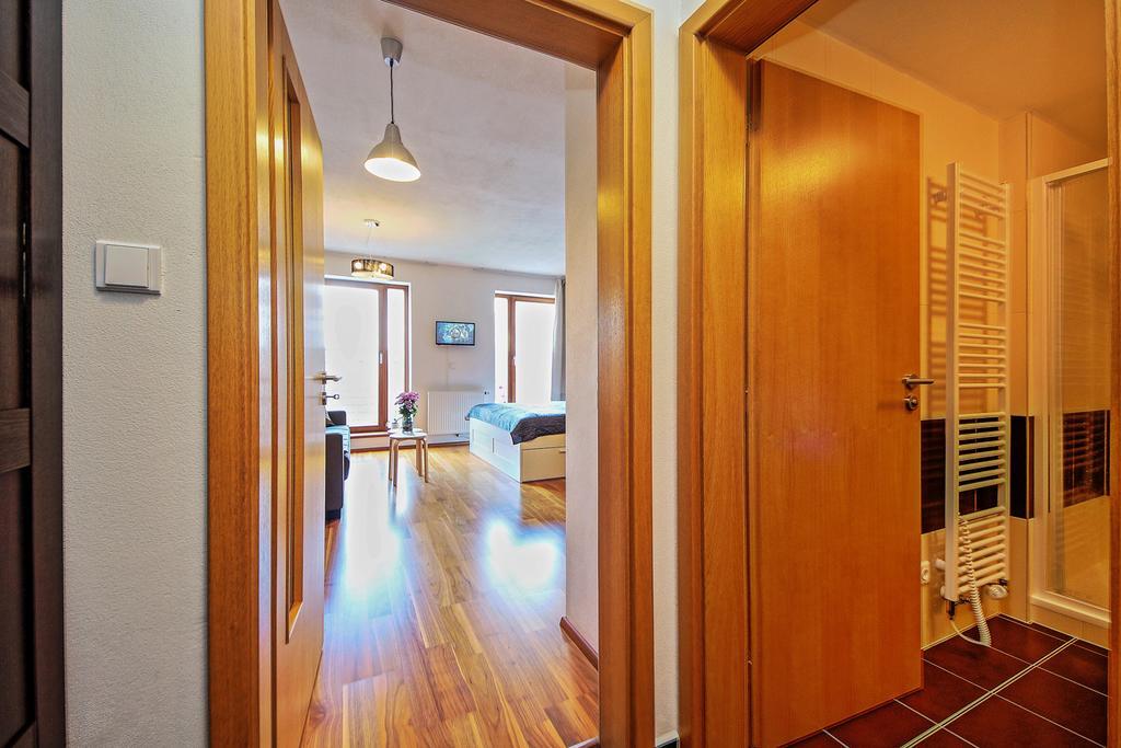 Hluboká Apartment Hluboká nad Vltavou Exteriér fotografie