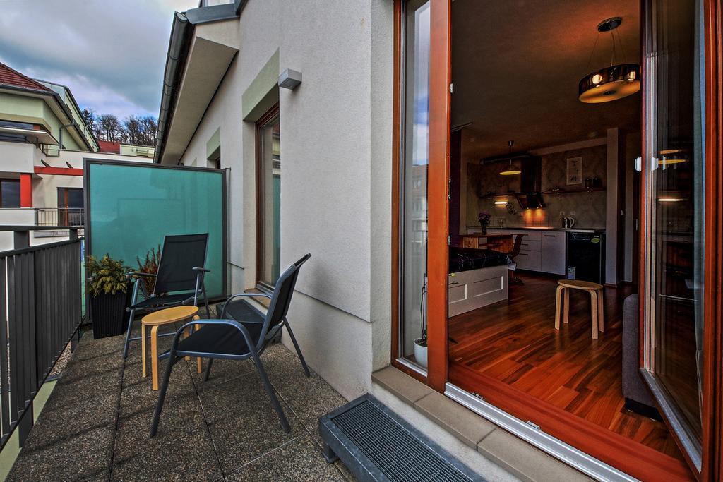 Hluboká Apartment Hluboká nad Vltavou Exteriér fotografie